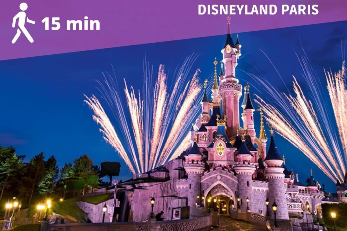 Disney Family - S4 Serris Ngoại thất bức ảnh